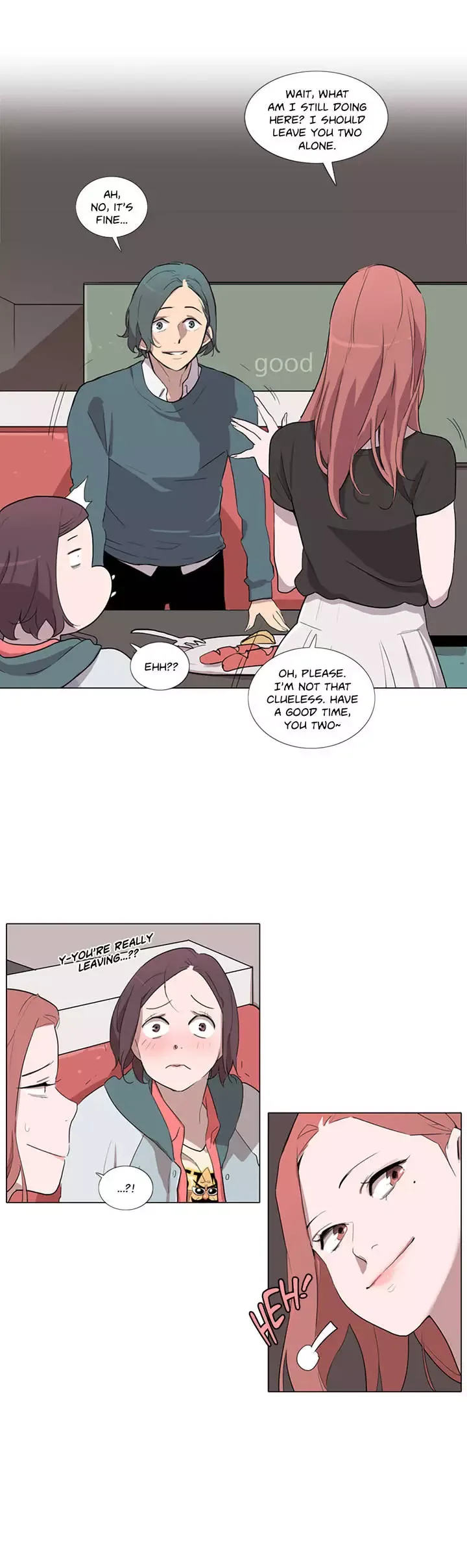 The Greatest Wolf Of My Life Chapter 2 page 10