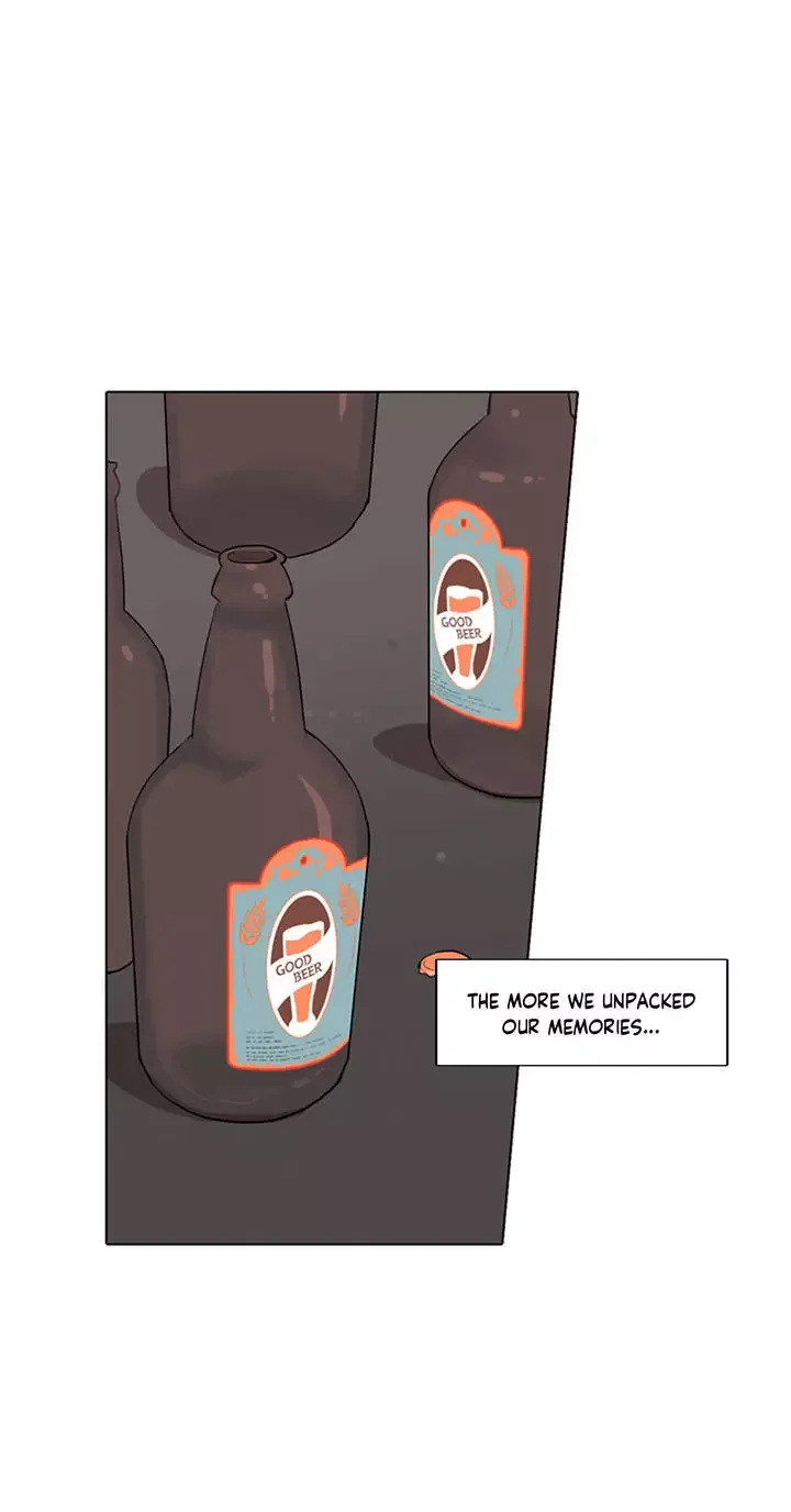 The Greatest Wolf Of My Life Chapter 2 page 21