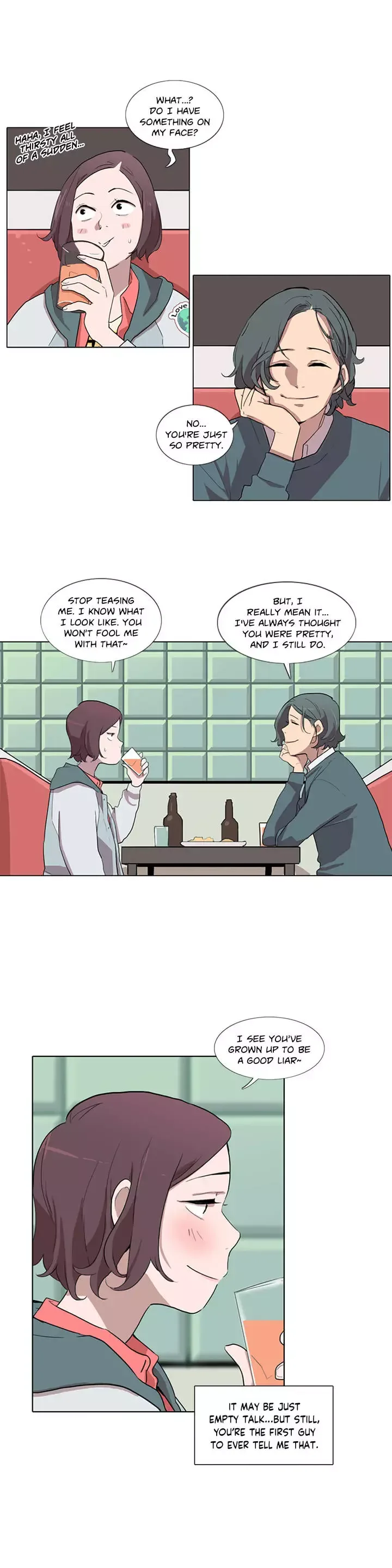The Greatest Wolf Of My Life Chapter 2 page 20