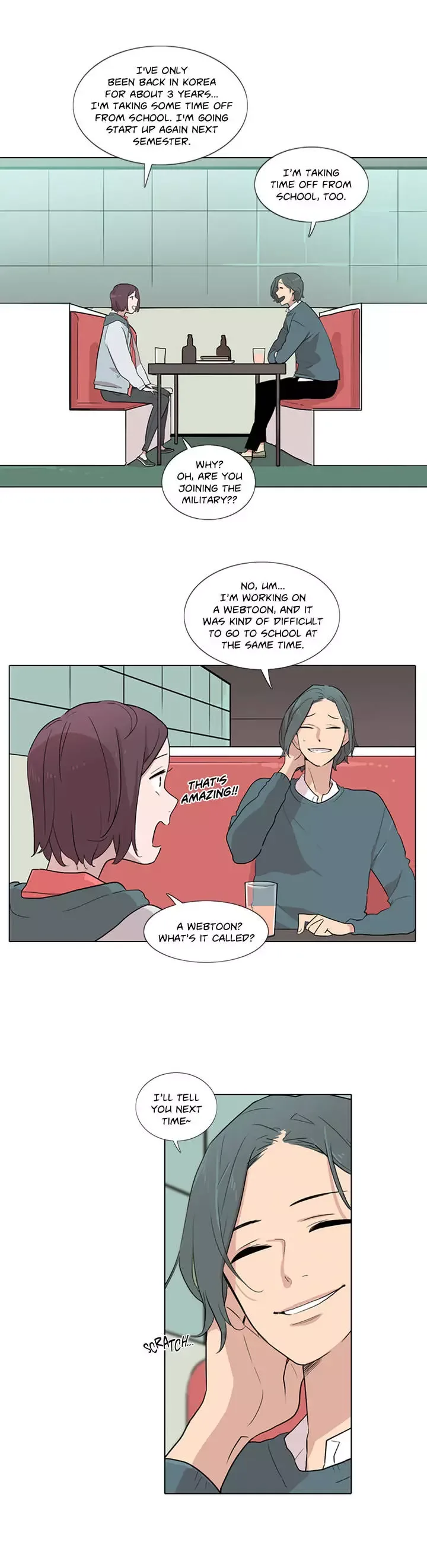 The Greatest Wolf Of My Life Chapter 2 page 15