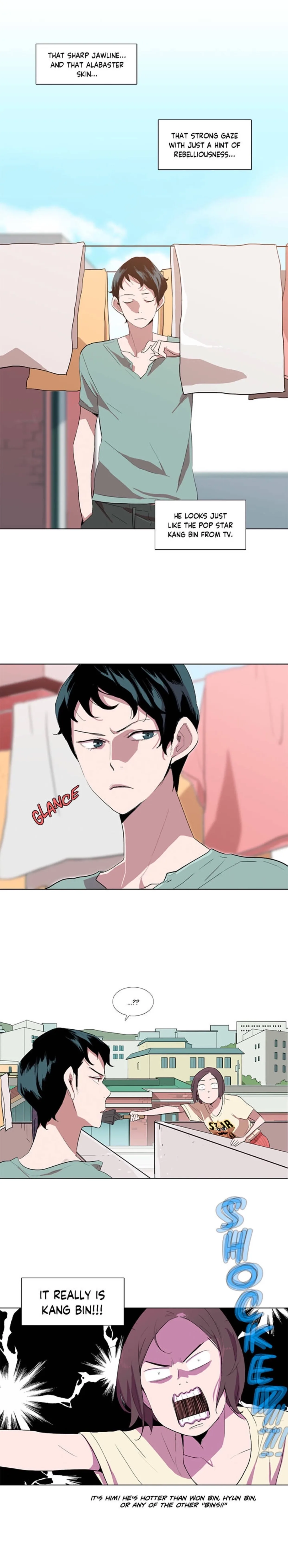 The Greatest Wolf Of My Life Chapter 0 page 9