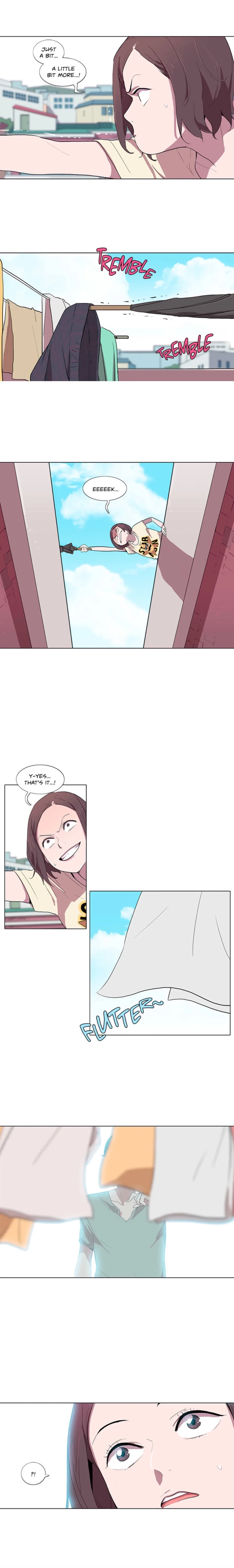 The Greatest Wolf Of My Life Chapter 0 page 8