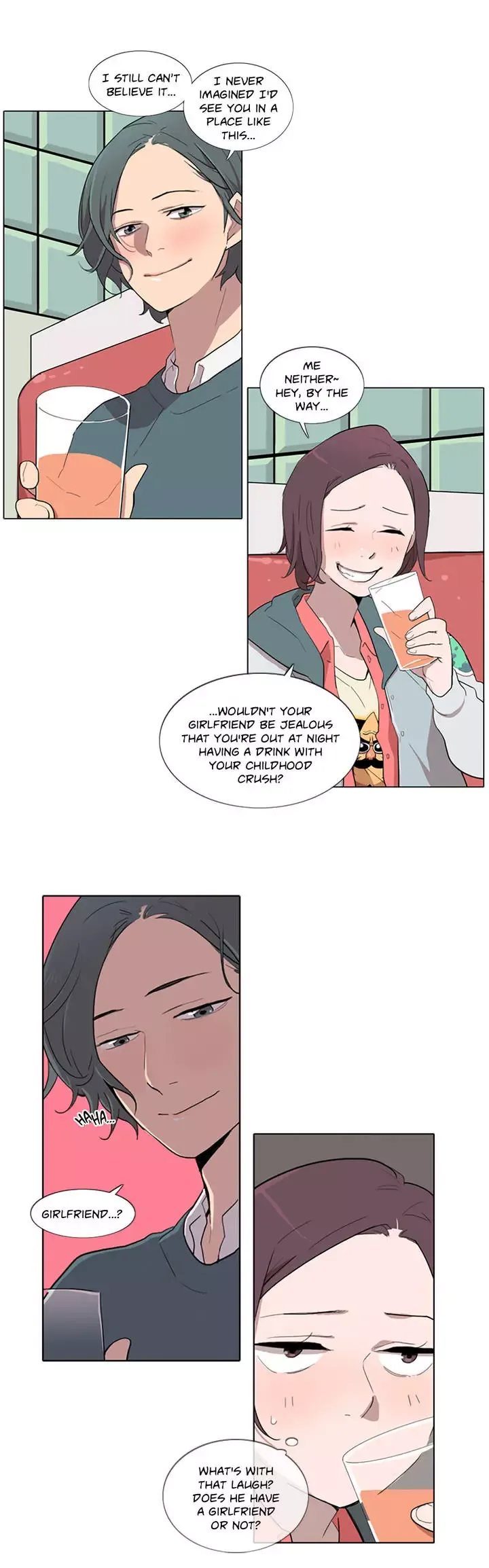 The Greatest Wolf Of My Life Chapter 2 page 23