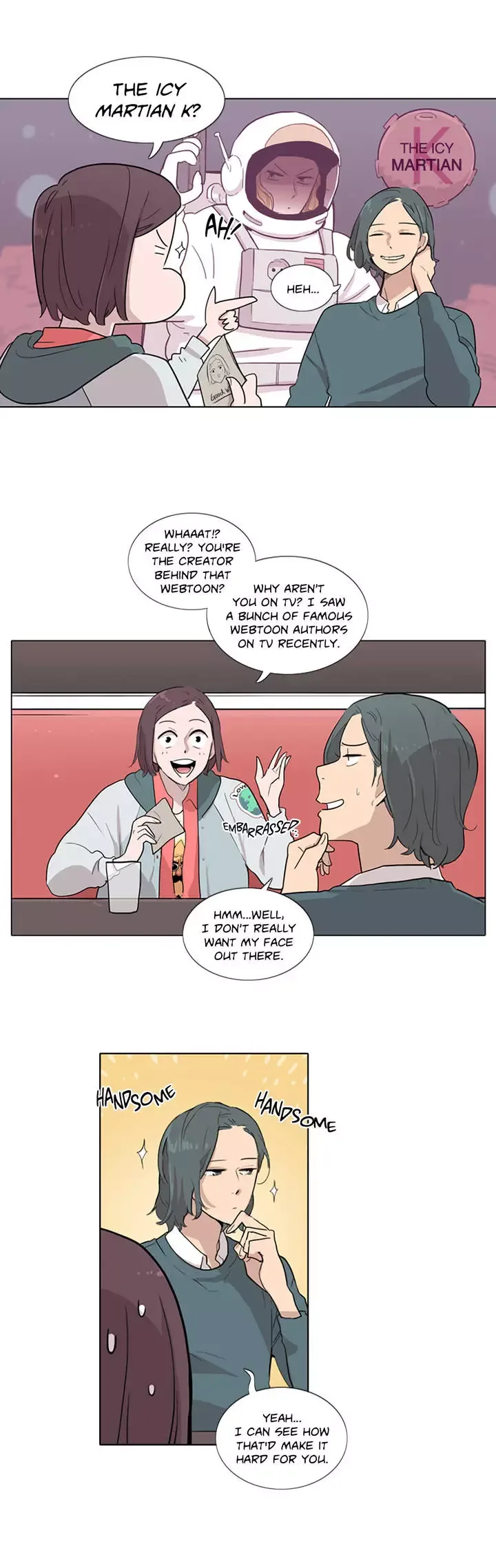 The Greatest Wolf Of My Life Chapter 2 page 18
