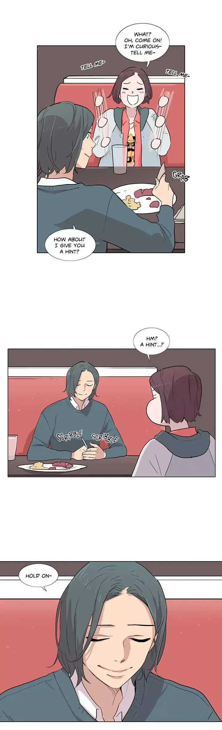 The Greatest Wolf Of My Life Chapter 2 page 16