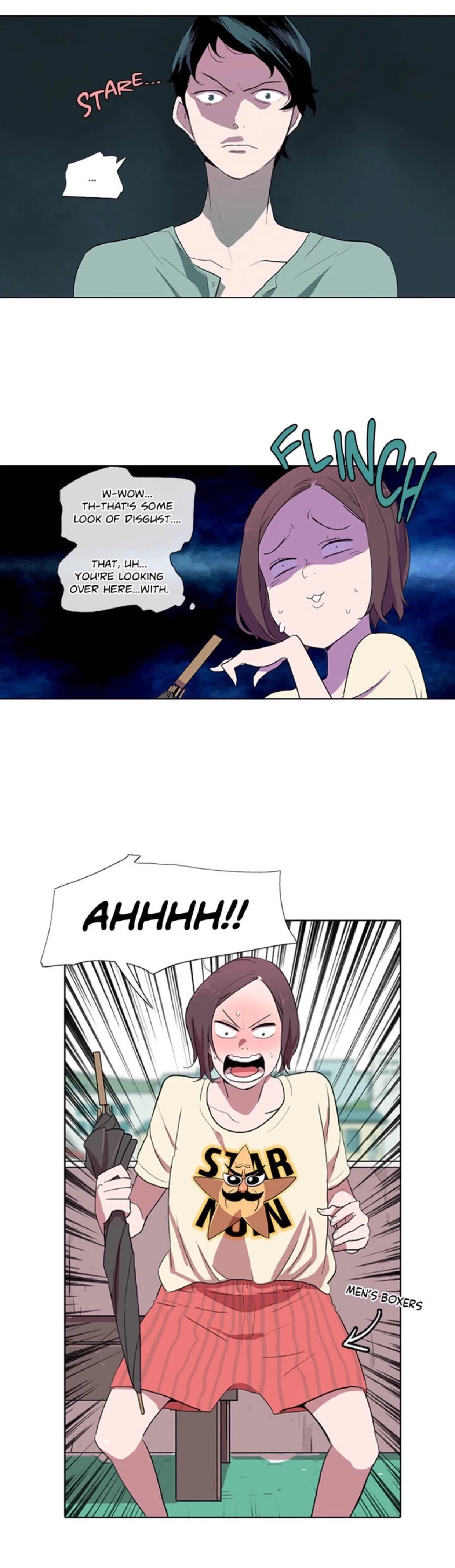 The Greatest Wolf Of My Life Chapter 0 page 12