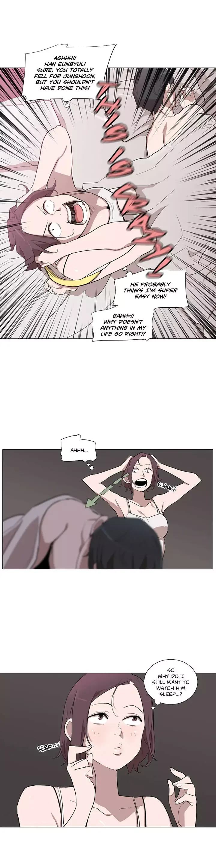 The Greatest Wolf Of My Life Chapter 2 page 31