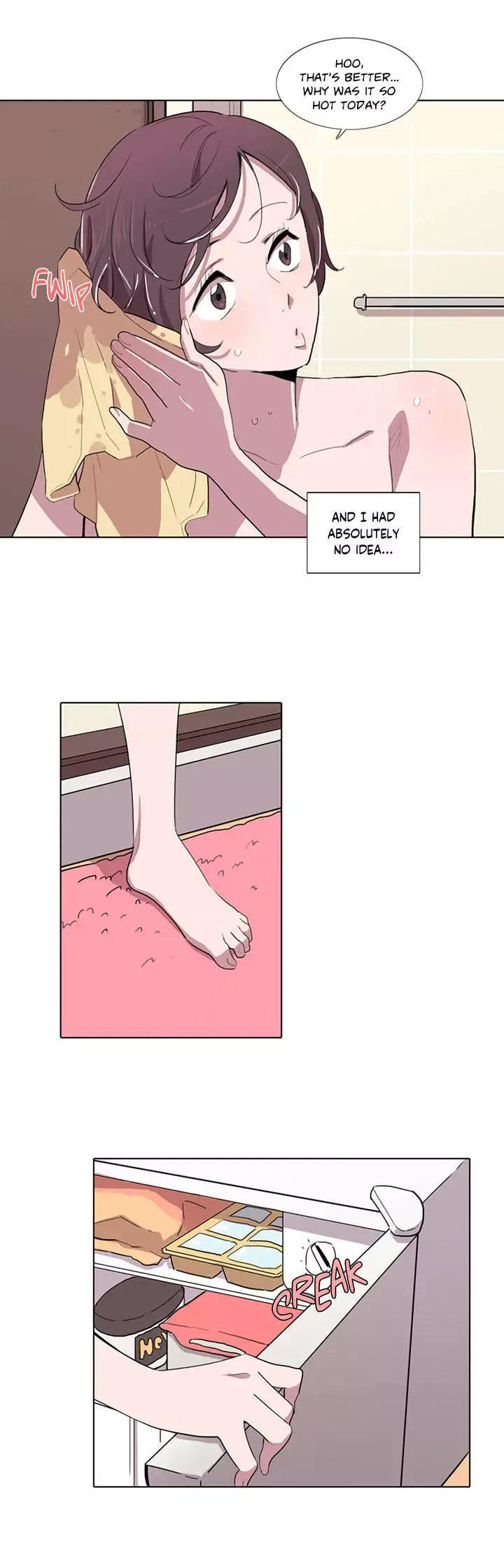 The Greatest Wolf Of My Life Chapter 1 page 2