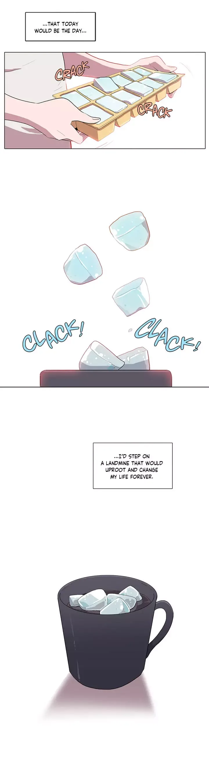 The Greatest Wolf Of My Life Chapter 1 page 3