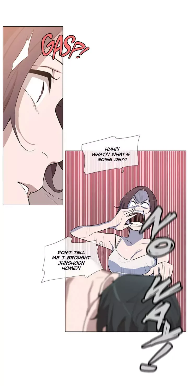 The Greatest Wolf Of My Life Chapter 2 page 30
