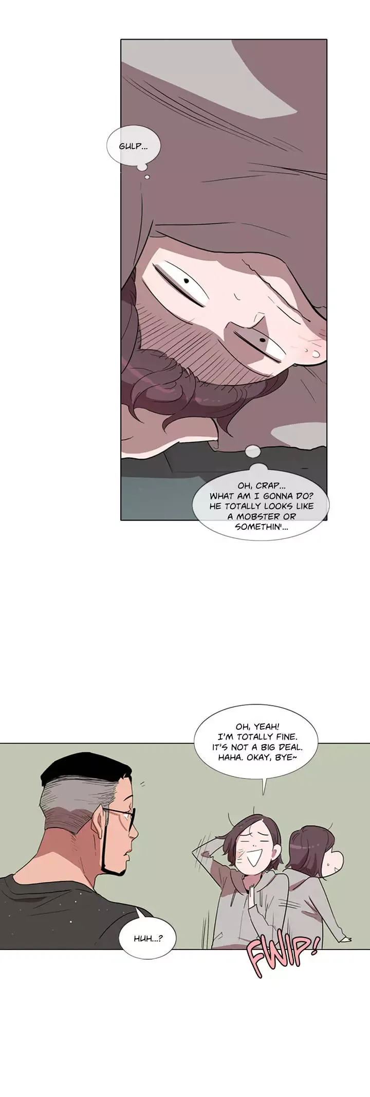 The Greatest Wolf Of My Life Chapter 6 page 6