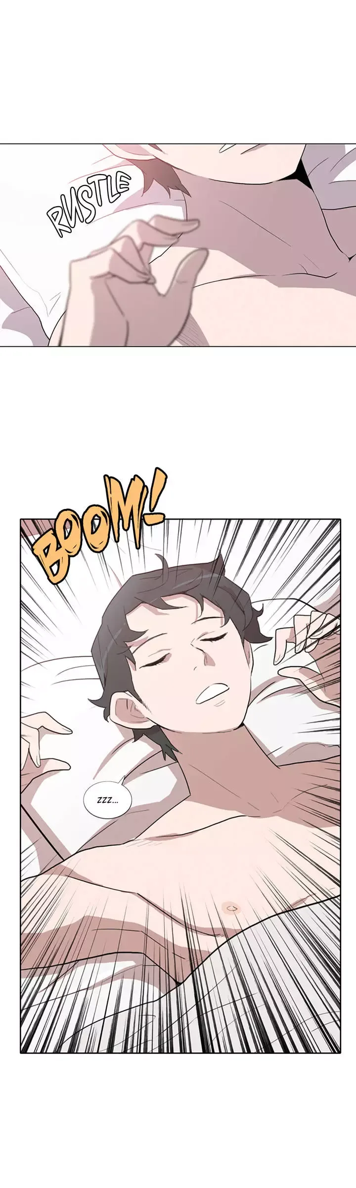 The Greatest Wolf Of My Life Chapter 2 page 33