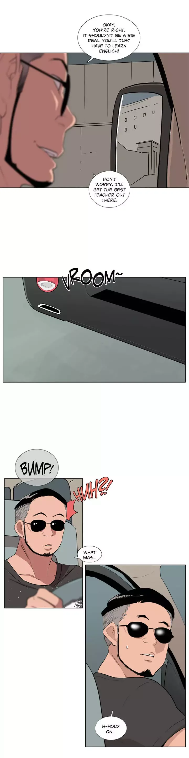The Greatest Wolf Of My Life Chapter 6 page 4