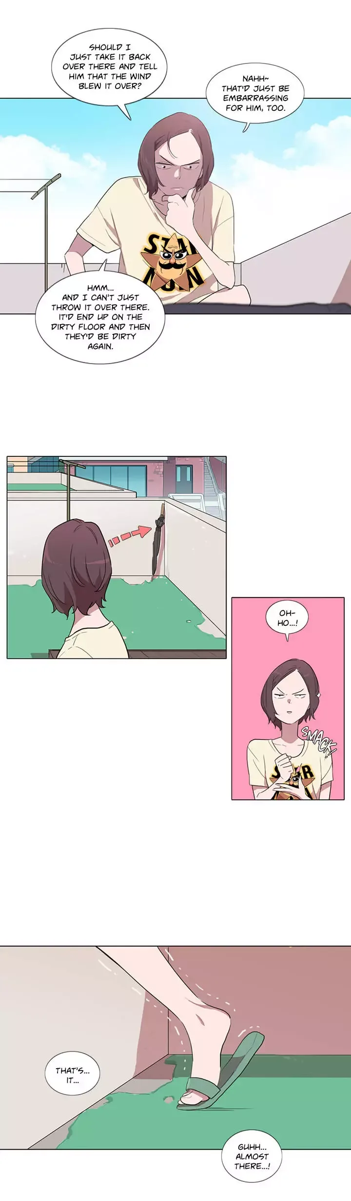 The Greatest Wolf Of My Life Chapter 1 page 10
