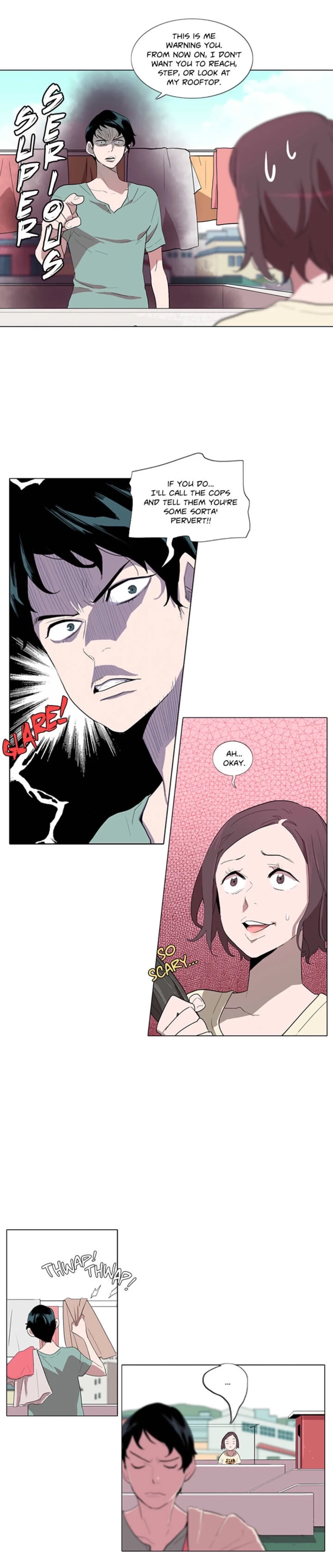 The Greatest Wolf Of My Life Chapter 0 page 16