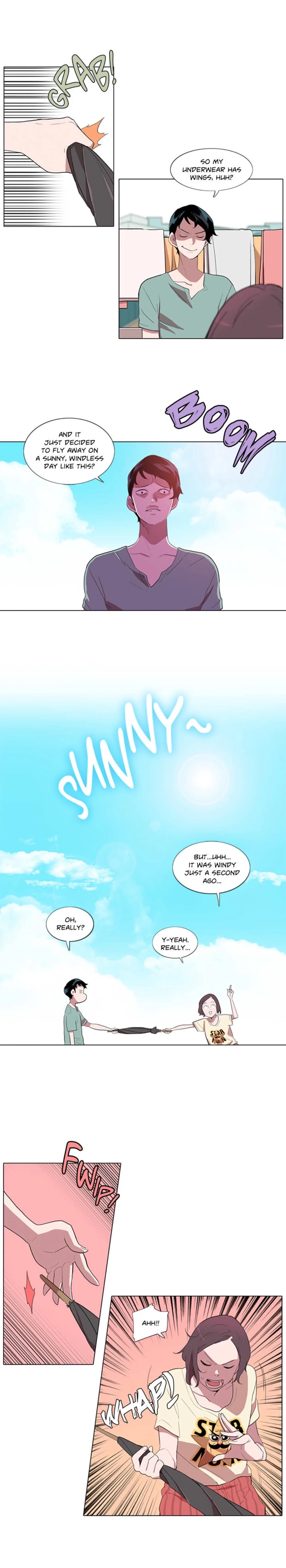 The Greatest Wolf Of My Life Chapter 0 page 15