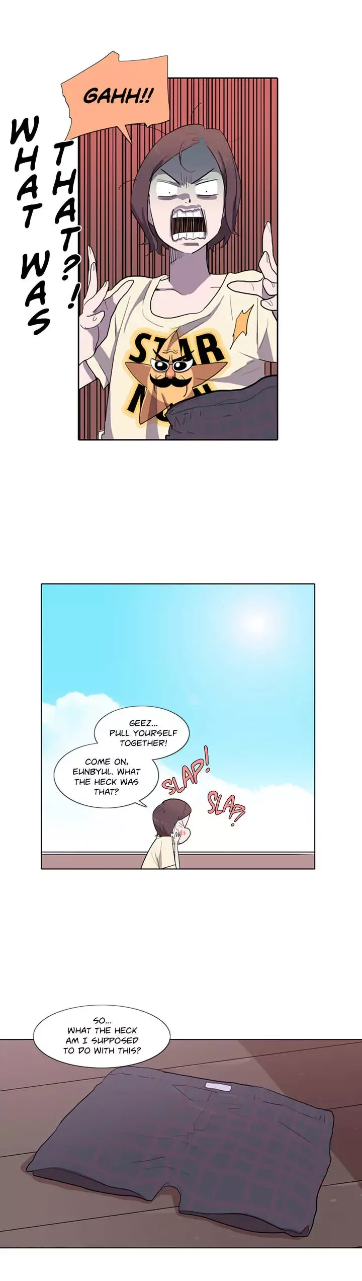The Greatest Wolf Of My Life Chapter 1 page 9