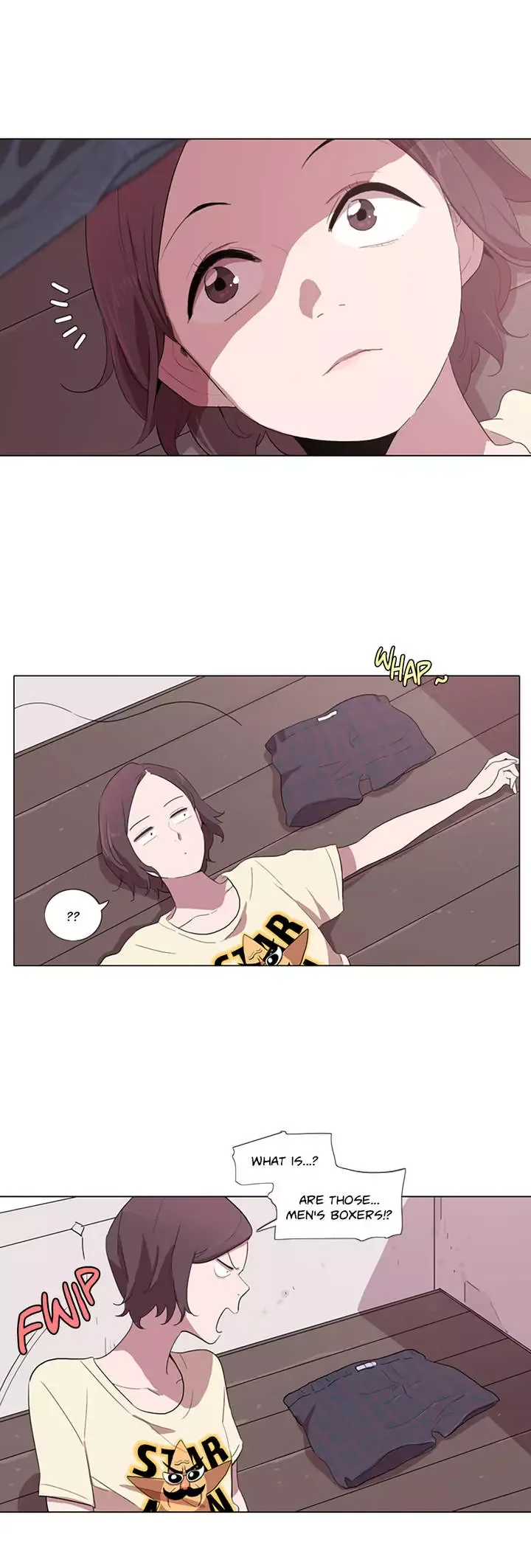 The Greatest Wolf Of My Life Chapter 1 page 6