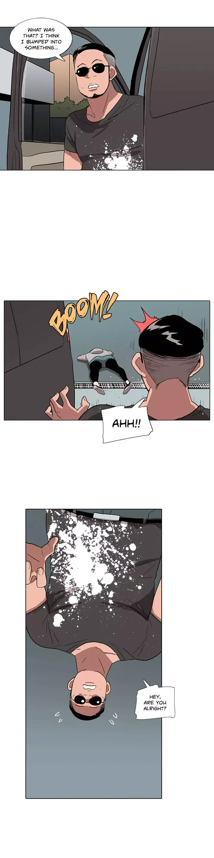 The Greatest Wolf Of My Life Chapter 6 page 5