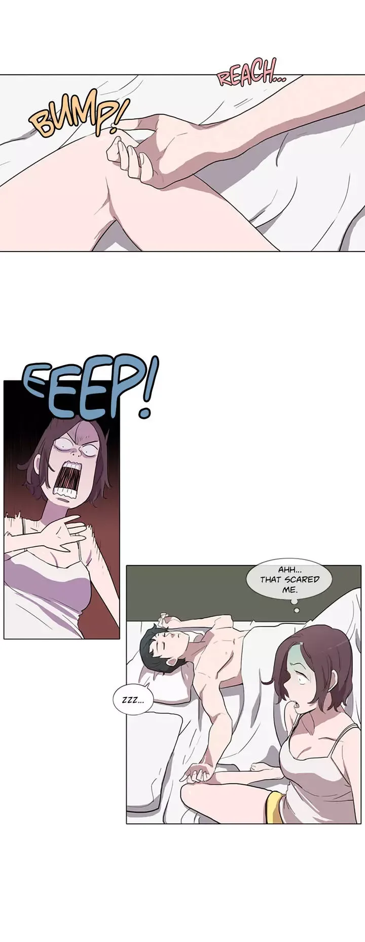 The Greatest Wolf Of My Life Chapter 3 page 4