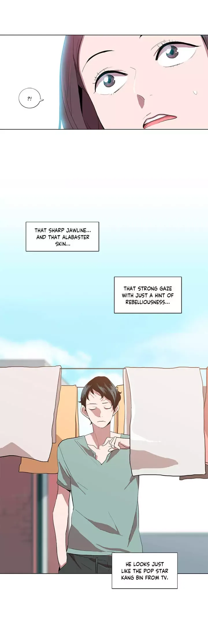 The Greatest Wolf Of My Life Chapter 1 page 13
