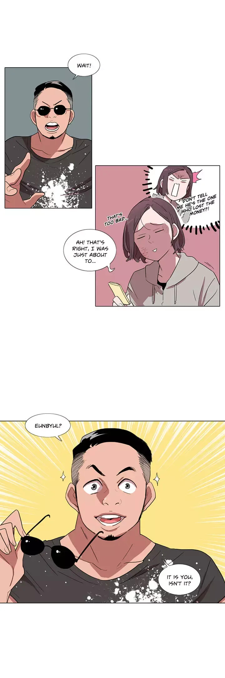 The Greatest Wolf Of My Life Chapter 6 page 7