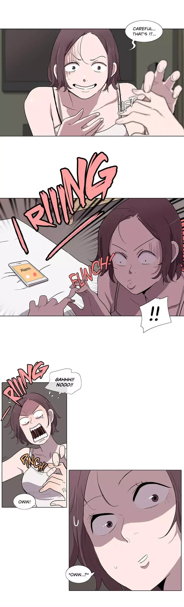 The Greatest Wolf Of My Life Chapter 3 page 5