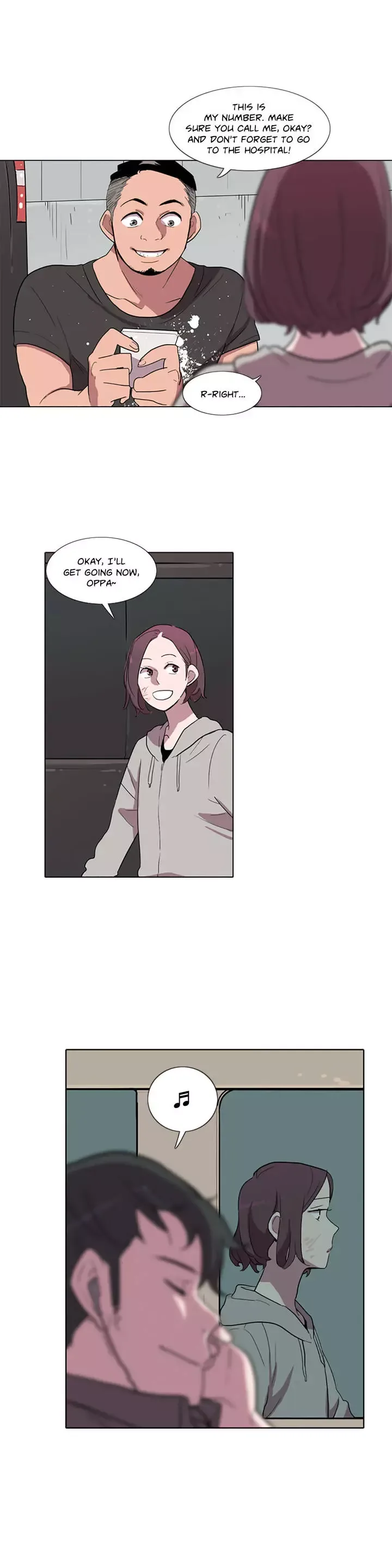 The Greatest Wolf Of My Life Chapter 6 page 12