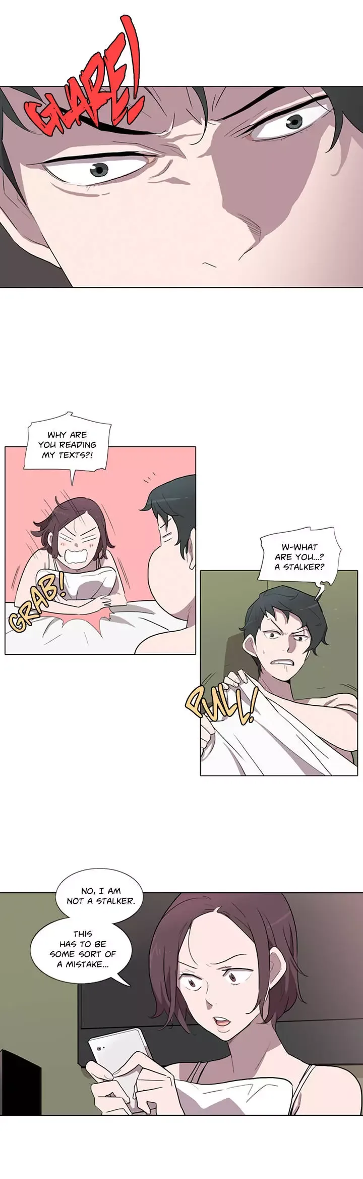 The Greatest Wolf Of My Life Chapter 3 page 10