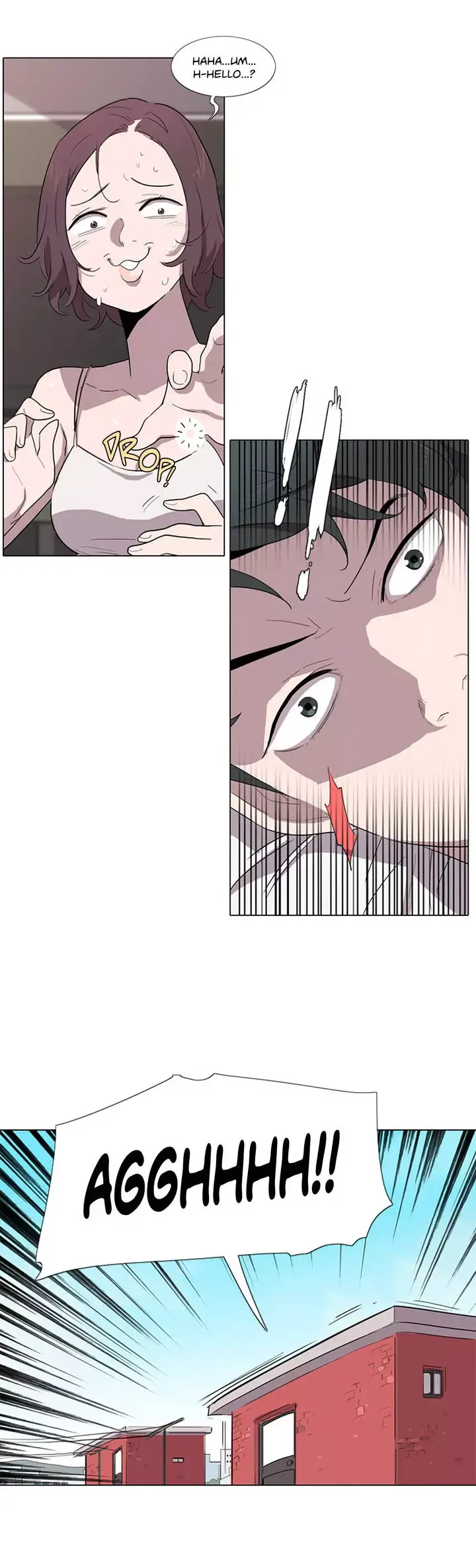 The Greatest Wolf Of My Life Chapter 3 page 7