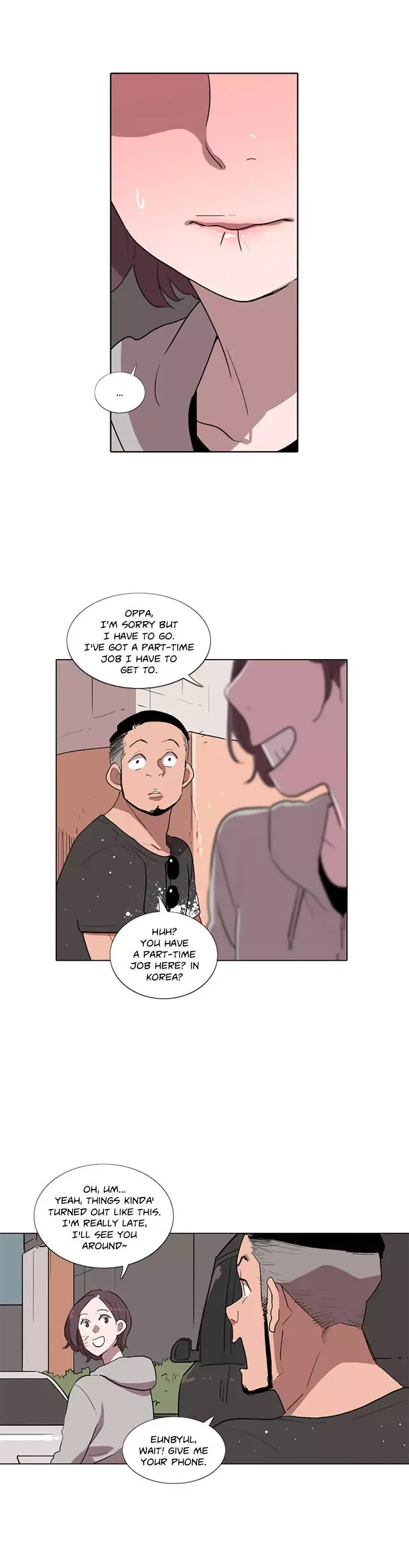 The Greatest Wolf Of My Life Chapter 6 page 11
