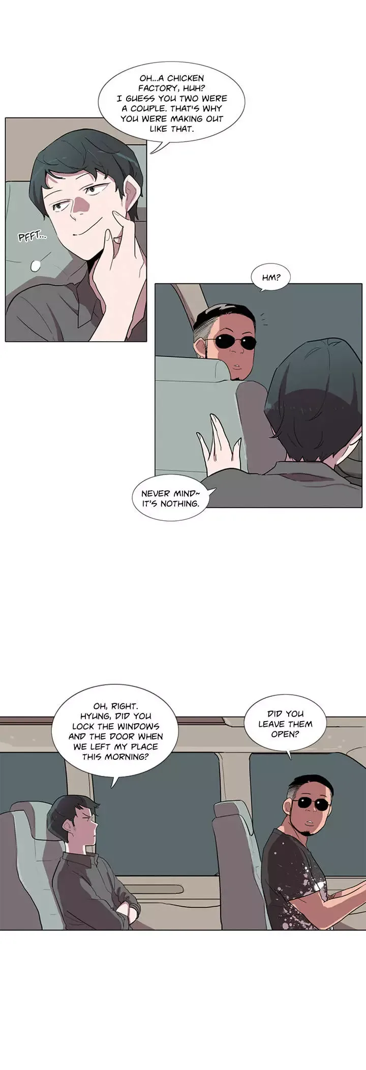 The Greatest Wolf Of My Life Chapter 6 page 14