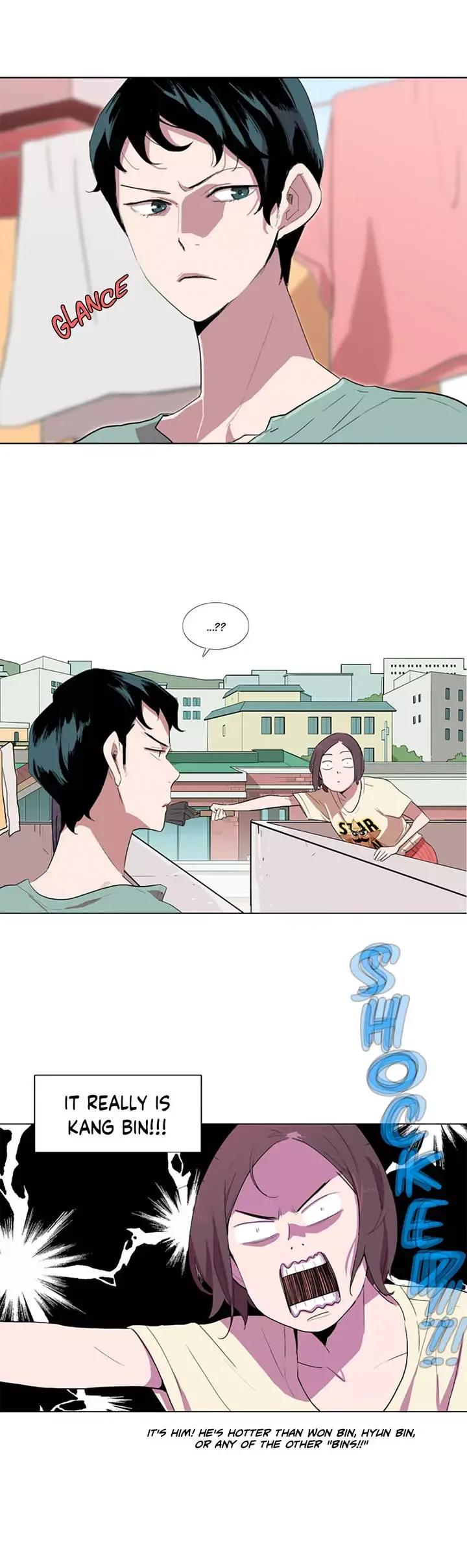 The Greatest Wolf Of My Life Chapter 1 page 14