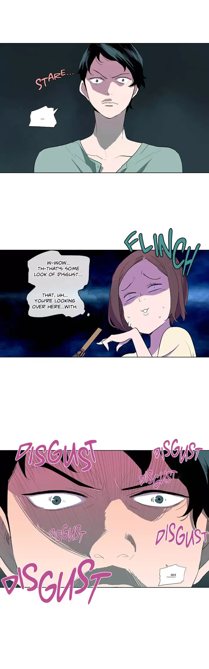 The Greatest Wolf Of My Life Chapter 1 page 18