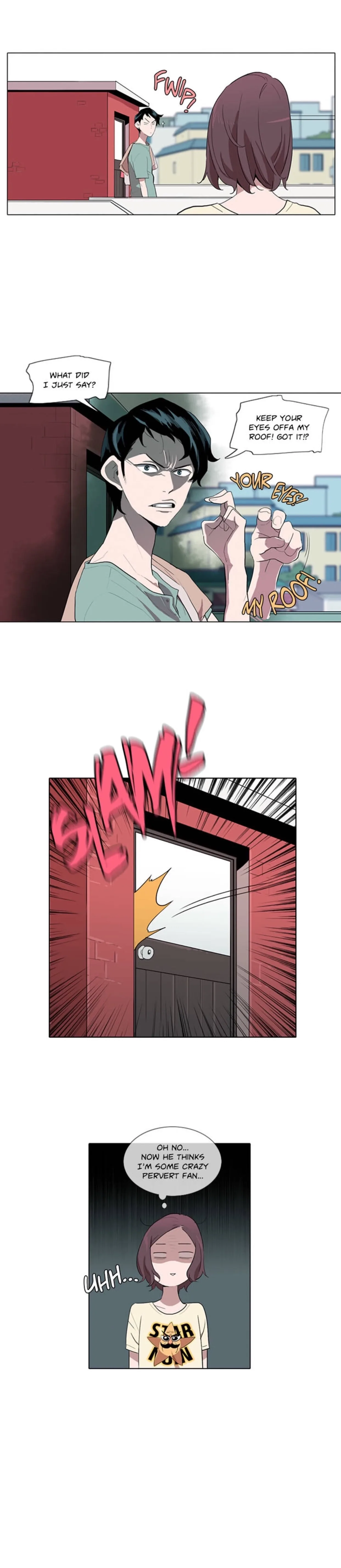 The Greatest Wolf Of My Life Chapter 0 page 17