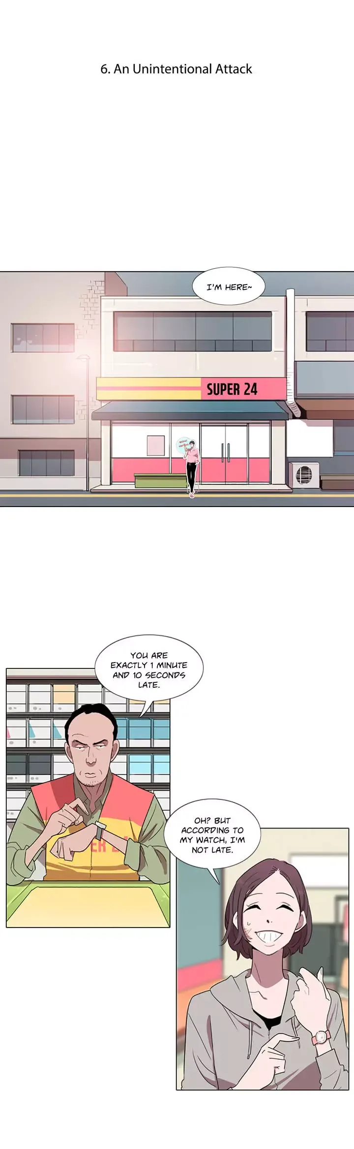 The Greatest Wolf Of My Life Chapter 6 page 16