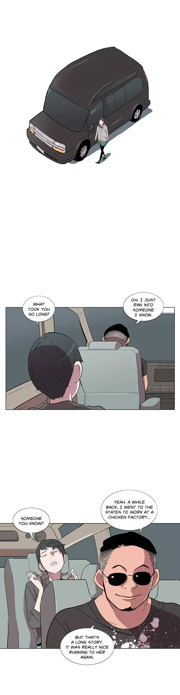 The Greatest Wolf Of My Life Chapter 6 page 13