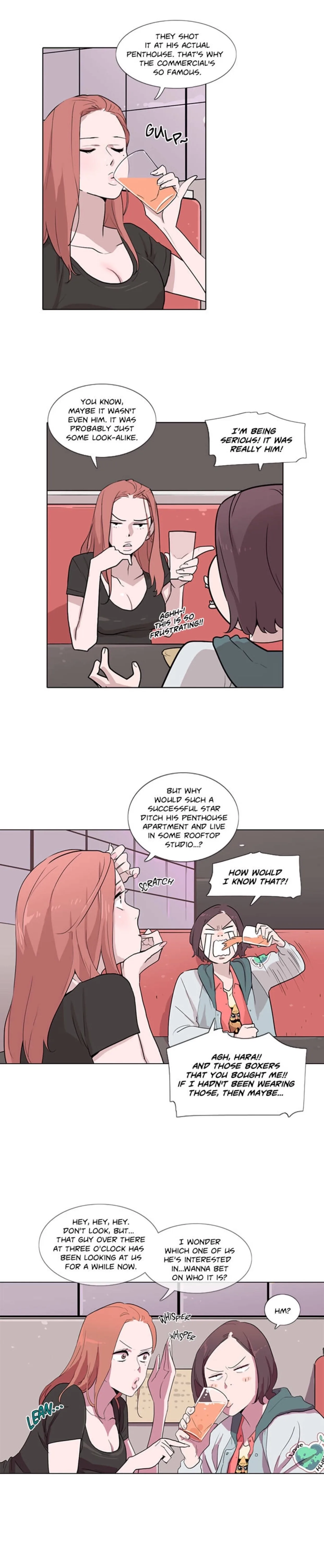 The Greatest Wolf Of My Life Chapter 0 page 19
