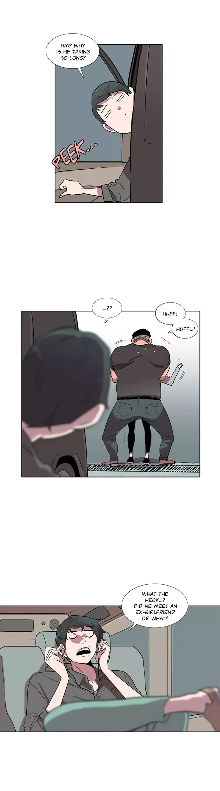 The Greatest Wolf Of My Life Chapter 6 page 9