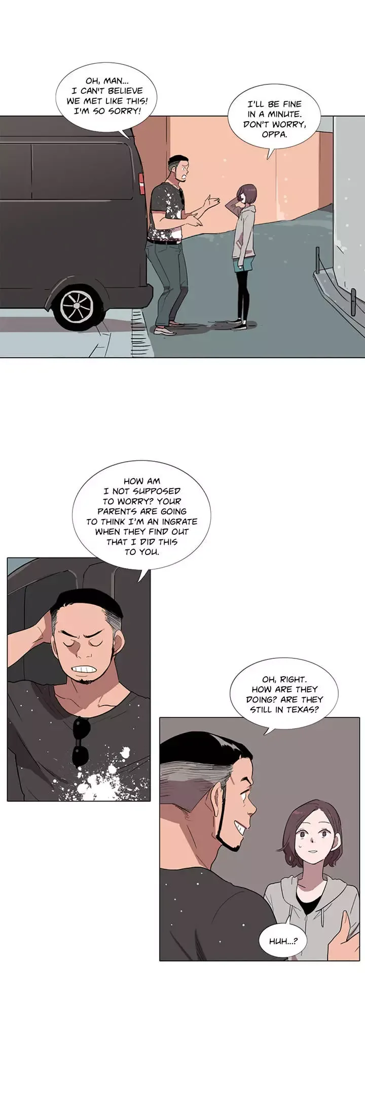 The Greatest Wolf Of My Life Chapter 6 page 10