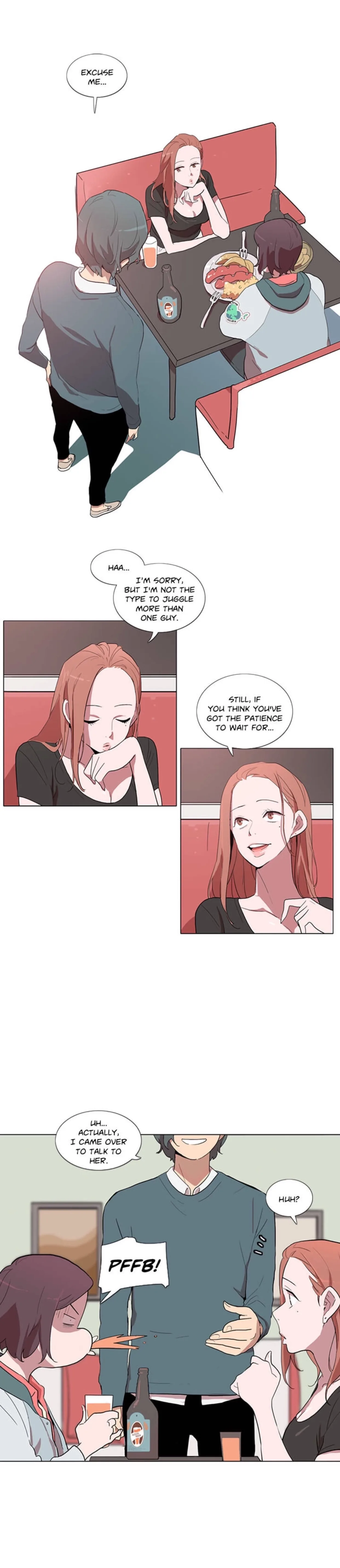 The Greatest Wolf Of My Life Chapter 0 page 22