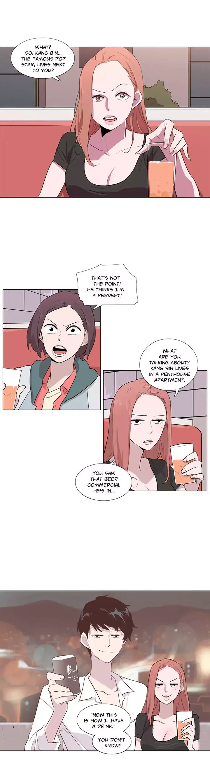 The Greatest Wolf Of My Life Chapter 1 page 26