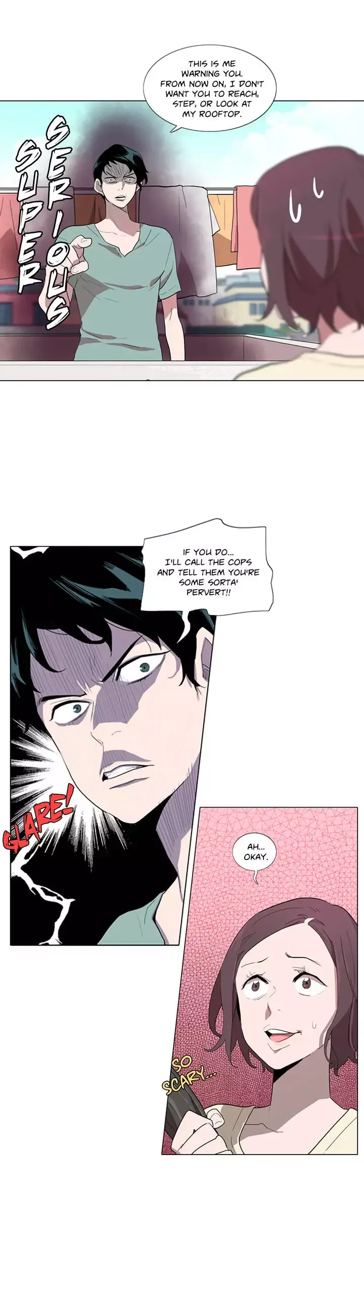 The Greatest Wolf Of My Life Chapter 1 page 23