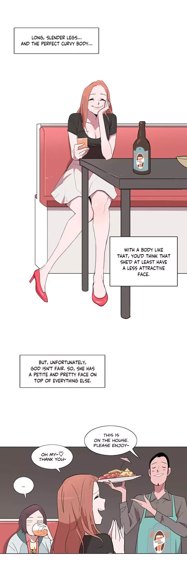 The Greatest Wolf Of My Life Chapter 1 page 29