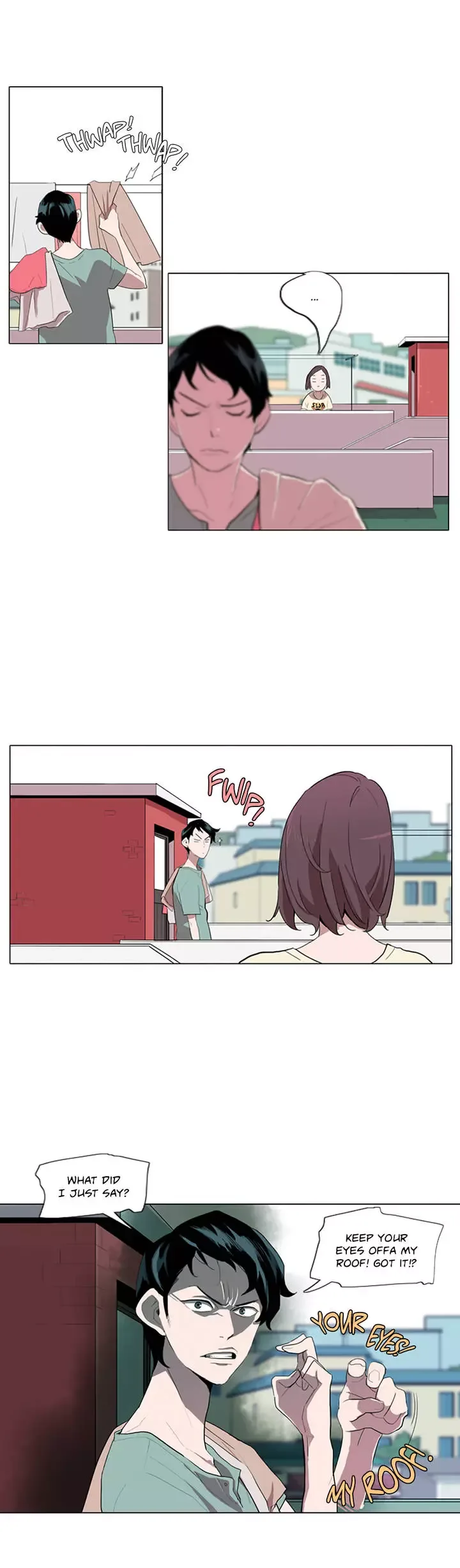 The Greatest Wolf Of My Life Chapter 1 page 24