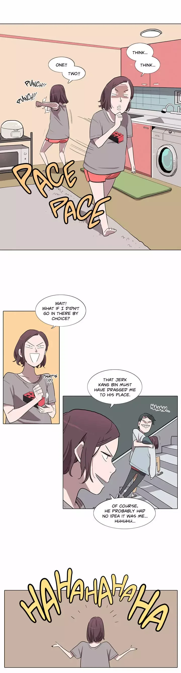 The Greatest Wolf Of My Life Chapter 3 page 18