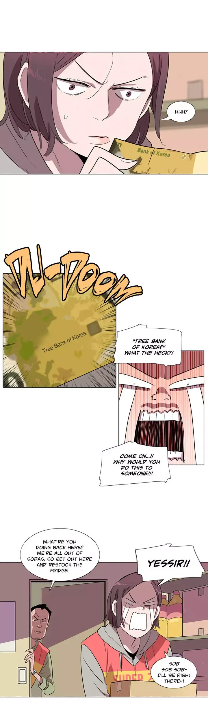 The Greatest Wolf Of My Life Chapter 6 page 18