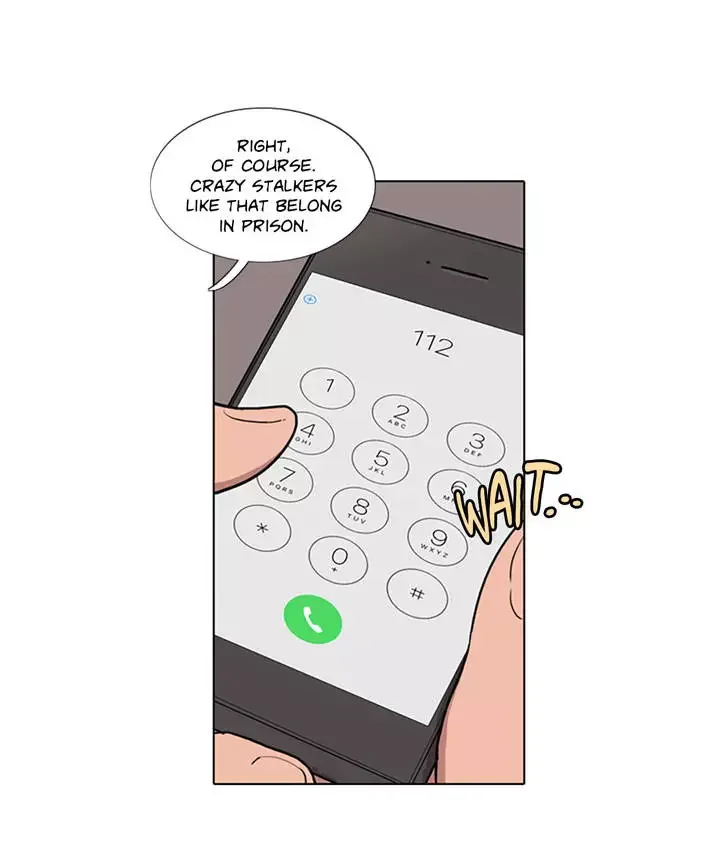 The Greatest Wolf Of My Life Chapter 3 page 21