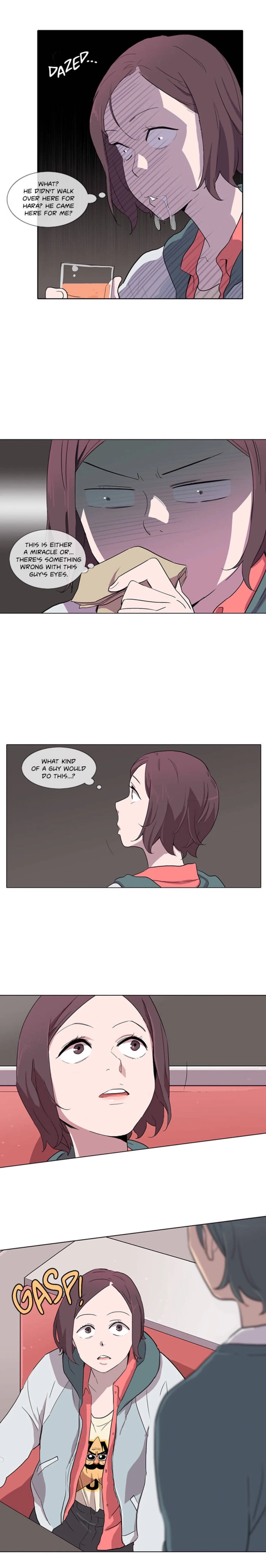 The Greatest Wolf Of My Life Chapter 0 page 23