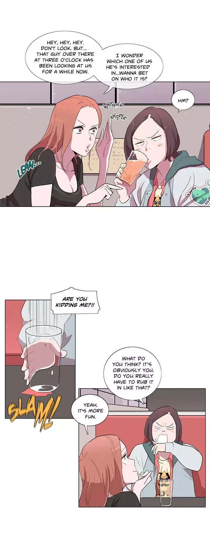 The Greatest Wolf Of My Life Chapter 1 page 28
